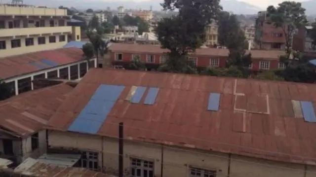 केन्द्रीय कारागार