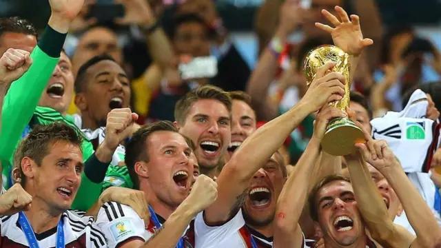 Німецька збірна