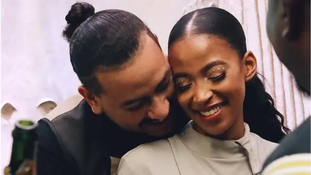 "AKA breaks down door": 'Rapper Kiernan Forbes statement on fiancée Anele Tembe death' as viral video allege abuse