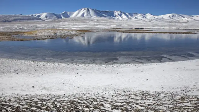 किर्गिस्तान