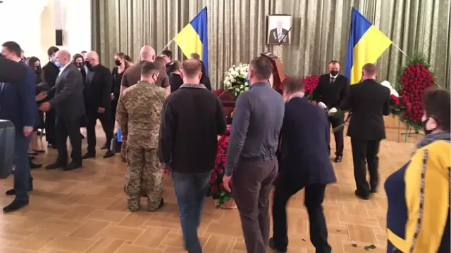 Прощання