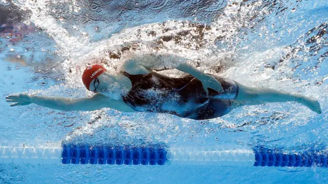 Katie Ledecky