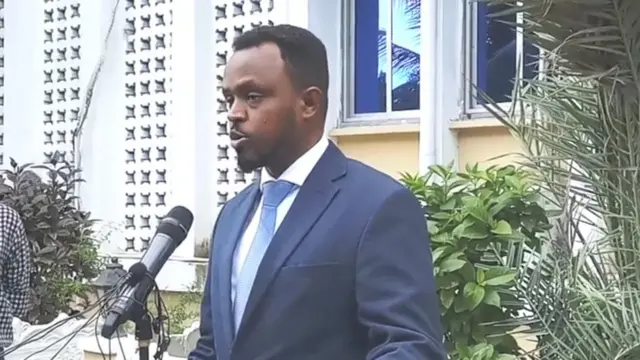 Wasiir ku xigeenka warfaafinta Soomaaliya, Cabdiraxmaan Yuusuf Al-Cadaala