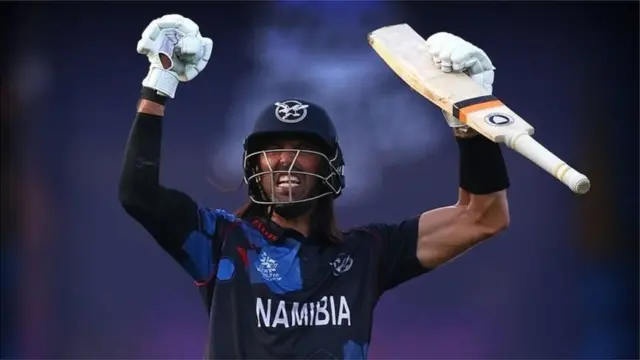 નામિબિયાએ ગ્રૂપ-2માં જગ્યા બનાવી છે. ભારત પણ આ ગ્રૂપમાં છે.