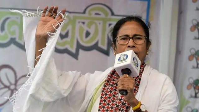 ममता बैनर्जी