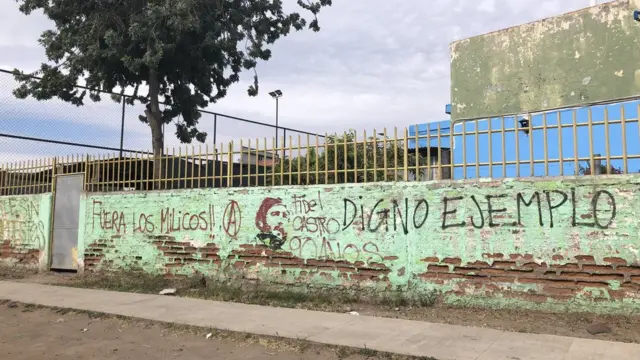 Periferia de Santiago