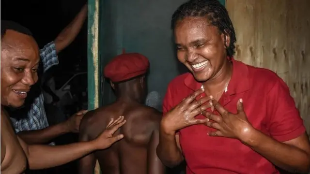 Magufuli ni awọn eeyan maa fin agbo lati dena arun Coronavirus