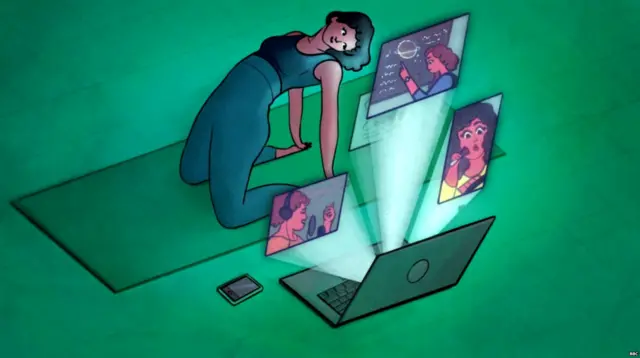 भविष्य में कामकाज