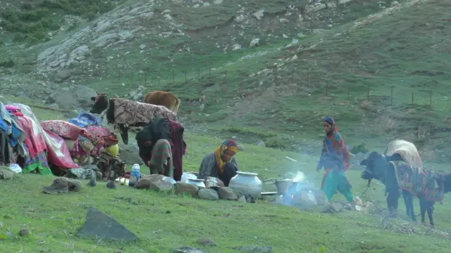 बकरवाल समुदाय, कोरोना वायरस