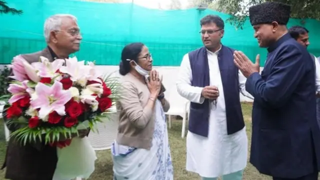 ममता बनर्जी