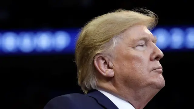 ડોનાલ્ડ ટ્રમ્પ