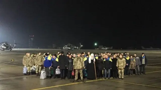 Харків - місце пересадки на шляху до Києва