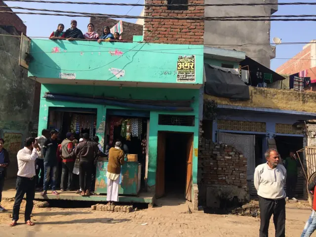 कासगंज हिंसा