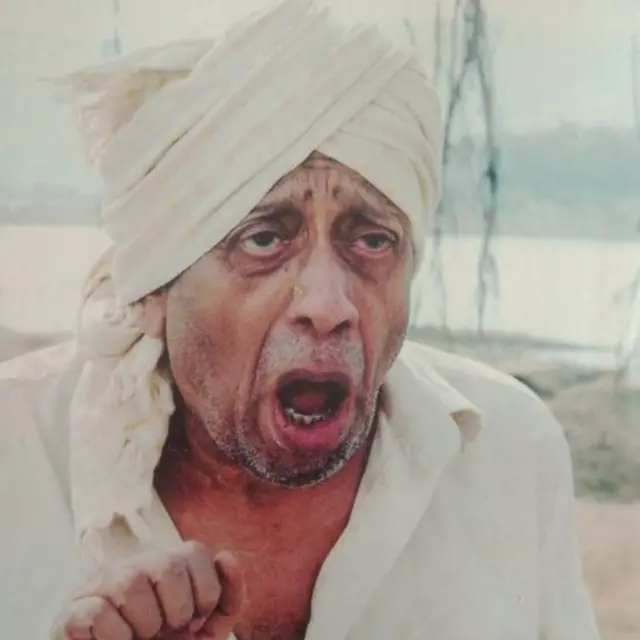 निळू फुले, गोष्ट छोटी डोंगराएवढी