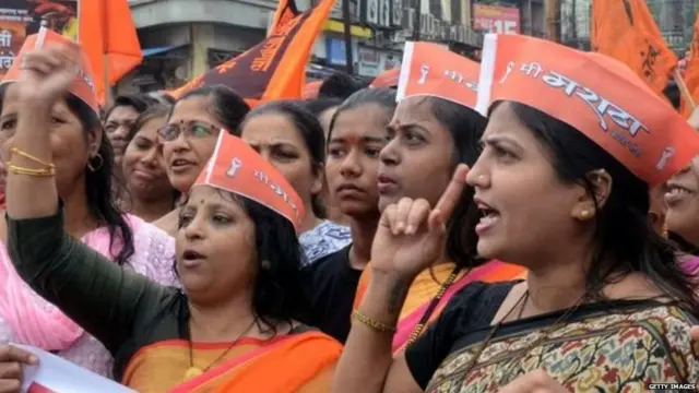 मराठा आरक्षण