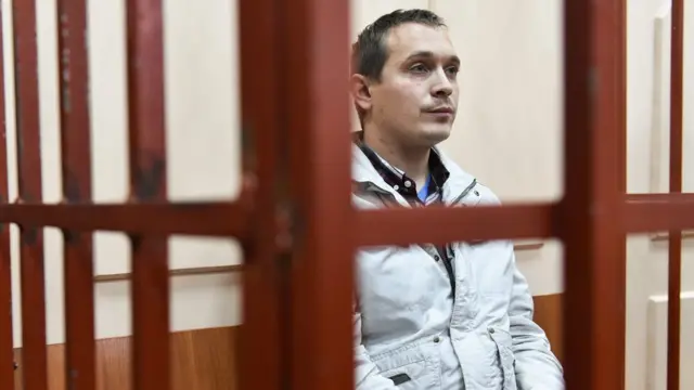 Александр Мыльников