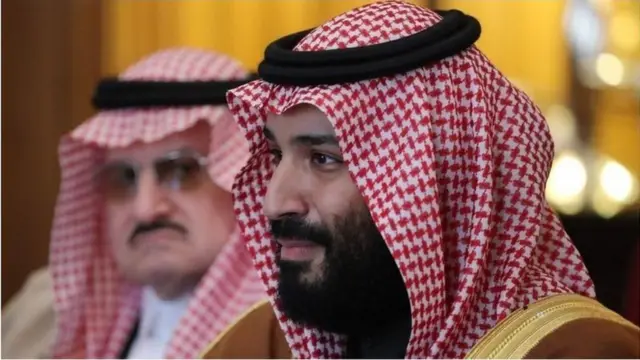د سعودي ولي عهد محمد بن سلمان
