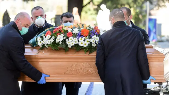 கொரோனா மரணங்கள்: இத்தாலி மின்மயான ஊழியர்களின் நெகிழ்ச்சி அனுபவம்