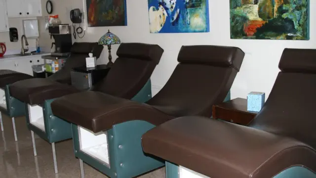 Послеоперационная комната