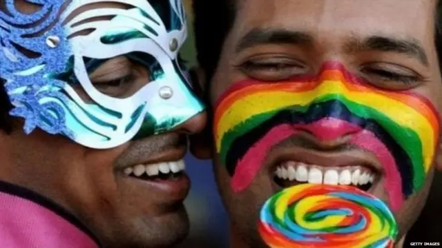 समलैंगिक जोड़ा