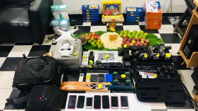 கொரோனா ஊரடங்கு - வாழ்வாதாரத்தை இழந்து கடன் சுமையால் உயிரிழந்த புகைபட கலைஞர்