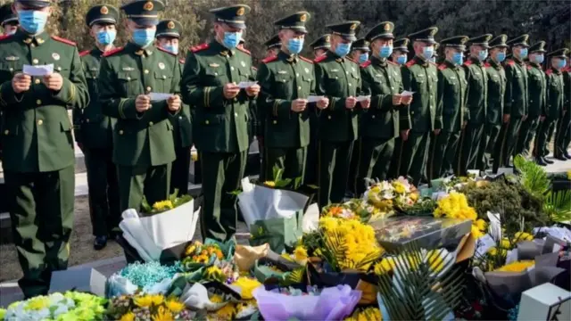 चीनी सेना