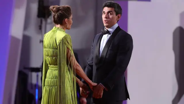 Lola Karimova-Tillayeva va Temur Tillayev