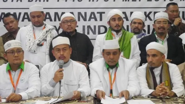 Ijtima Ulama 3 menuduh terjadi kecurangan dan kejahatan dalam Pemilu 2019