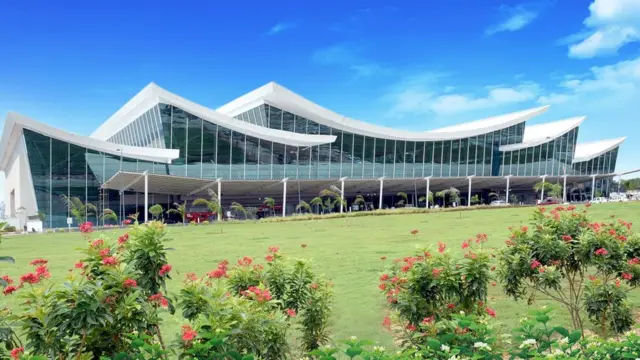 తిరుపతి అంతర్జాతీయ విమానాశ్రయం