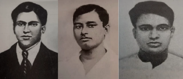 बंगाल फ्रीडम फाइटर बिनॉय-बादल-दिनेश विवेचना