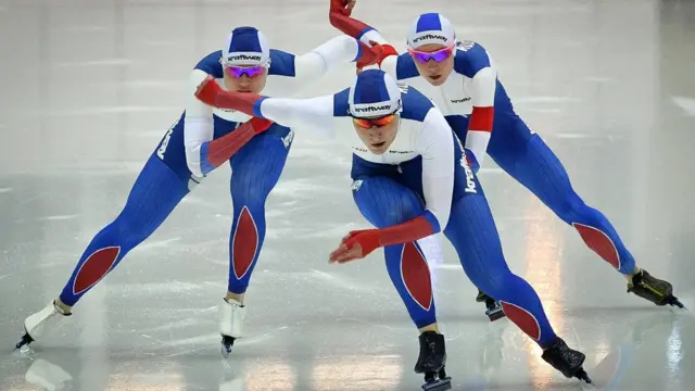 Ольга Фаткулина, Ангелина Голикова и Елизавета Казелина