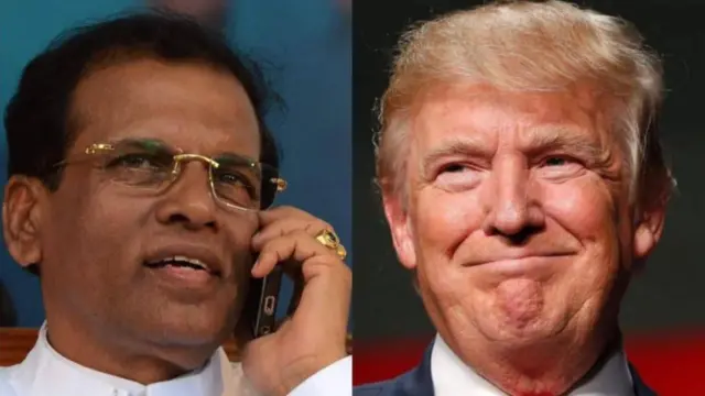 ජනපති මෛත්රීගෙන් සුබ පැතුම්