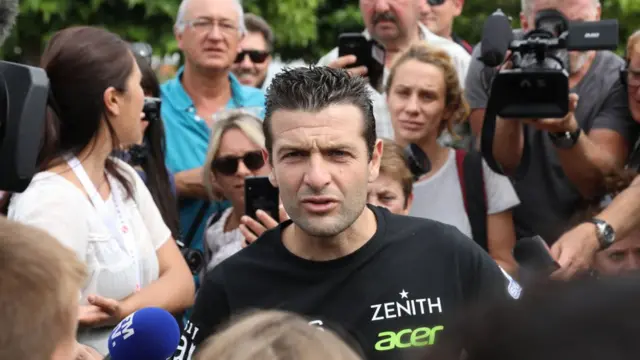 Franky Zapata