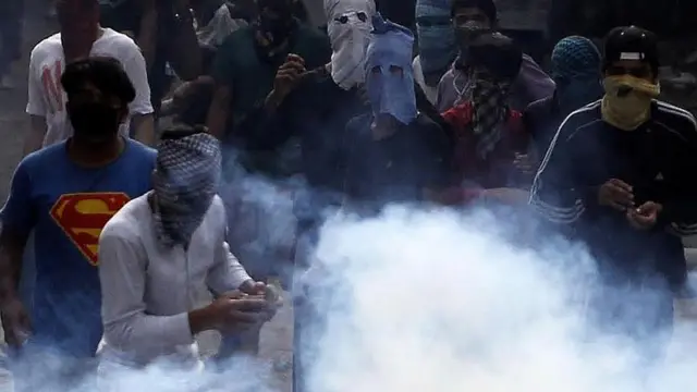 प्रदर्शनकारी