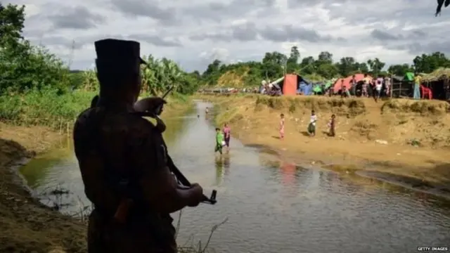 Myanmar, Bangladesh, Hindus, Muslims, Conflict