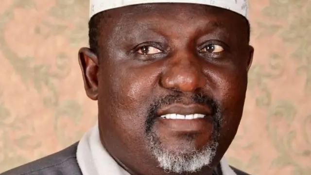 ROCHAS OKOROCHA