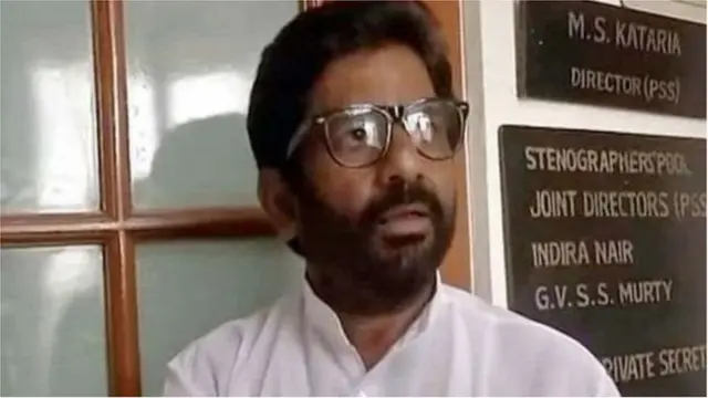 रवींद्र गायकवाड