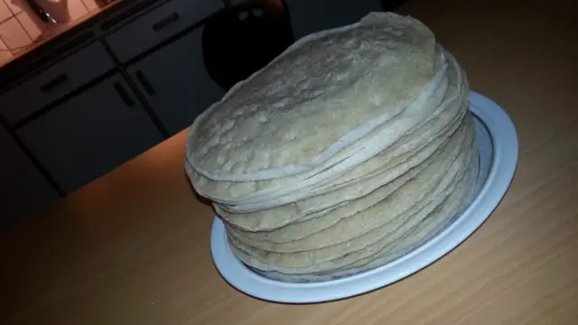 ወንድወሰን ግርማ የጋገረው እንጀራ