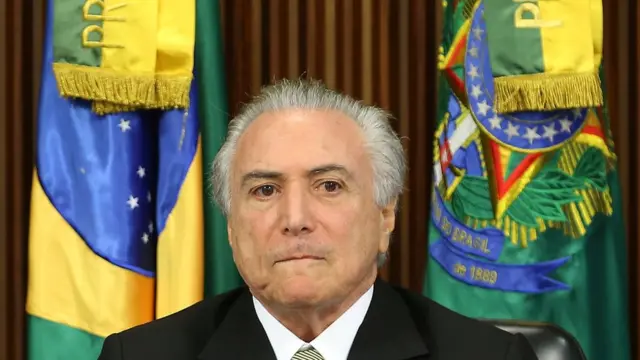 Michel Temer