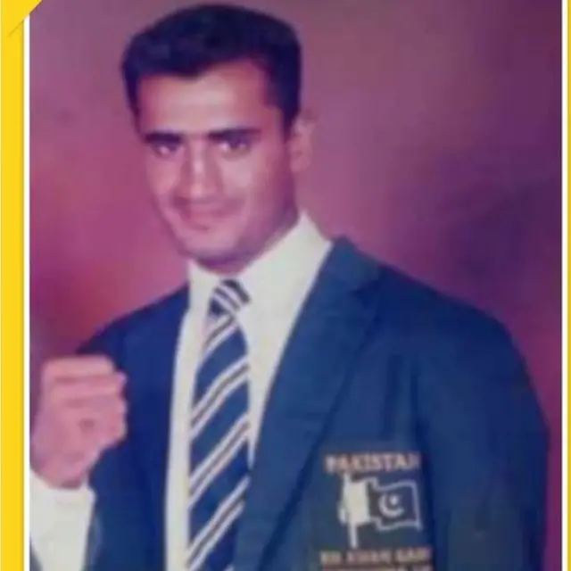 عبدالرشید قمبرانی