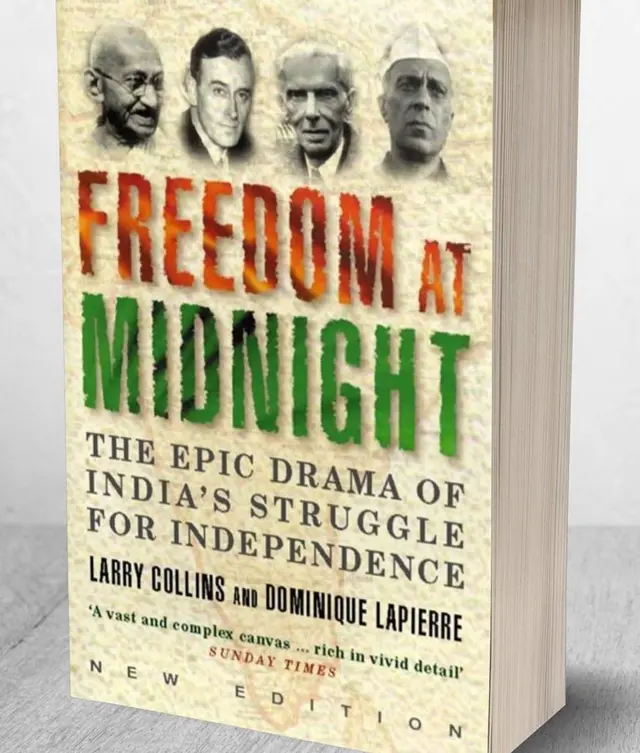 फ़्रीडम ऐट मिडनाइट