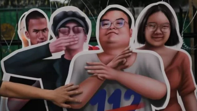 ศาลกำหนดเงื่อนไขในการปล่อยชั่วคราวปนัสยาไว้ 5 ข้อ ในจำนวนนี้คือห้ามทำกิจกรรมหรือกระทำการใด ๆ ที่กระทบกระเทือนต่อสถาบันฯ และศาลในทุกด้าน และห้ามเข้าร่วมการชุมนุมที่อาจก่อให้เกิดความวุ่นวายในบ้านเมือง