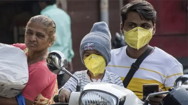 कोरोना व्हायरस