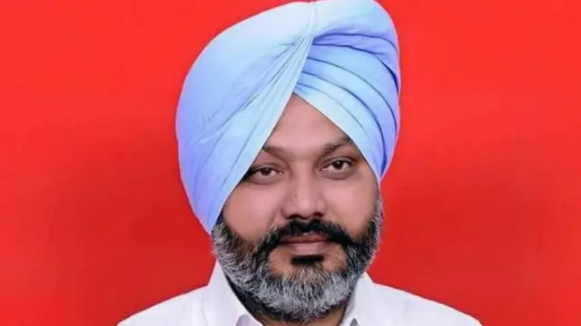 ਹਰਪਾਲ ਚੀਮਾ