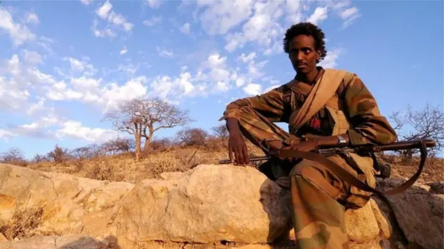 ሓደ ኣባል ግንባር ሓርነት ኦጋዴን ኢትዮጵያ