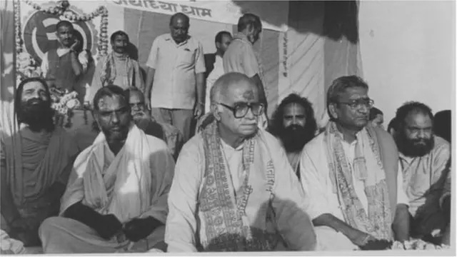 लालकृष्ण अडवाणी