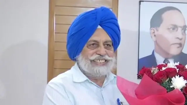 ਸਤਬੀਰ ਸਿੰਘ
