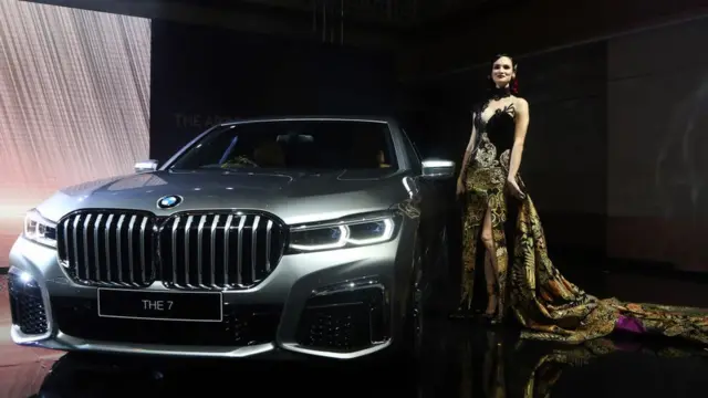 از بزرگ بودن جلوپنجره مدل‌های اخیر ب‌ام‌و انتقادهایی شده است