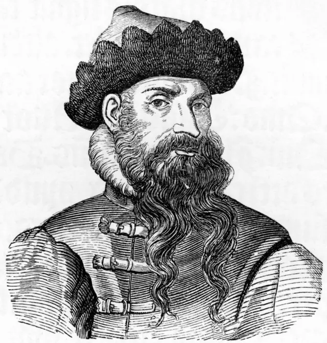 Johannes Gutenberg