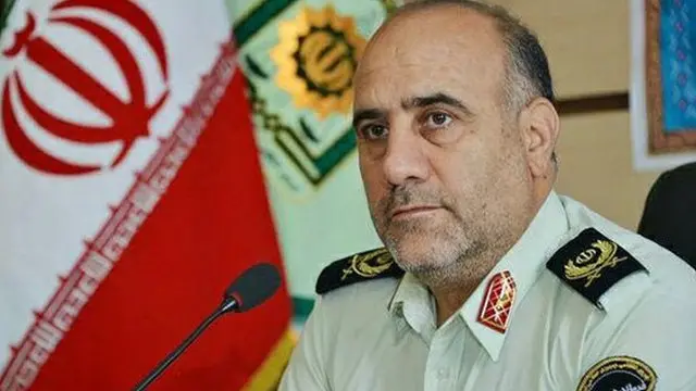 حسین رحیمی، رئیس پلیس تهران